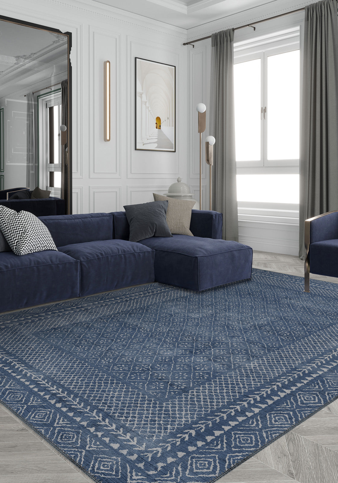 Living Room Rugs