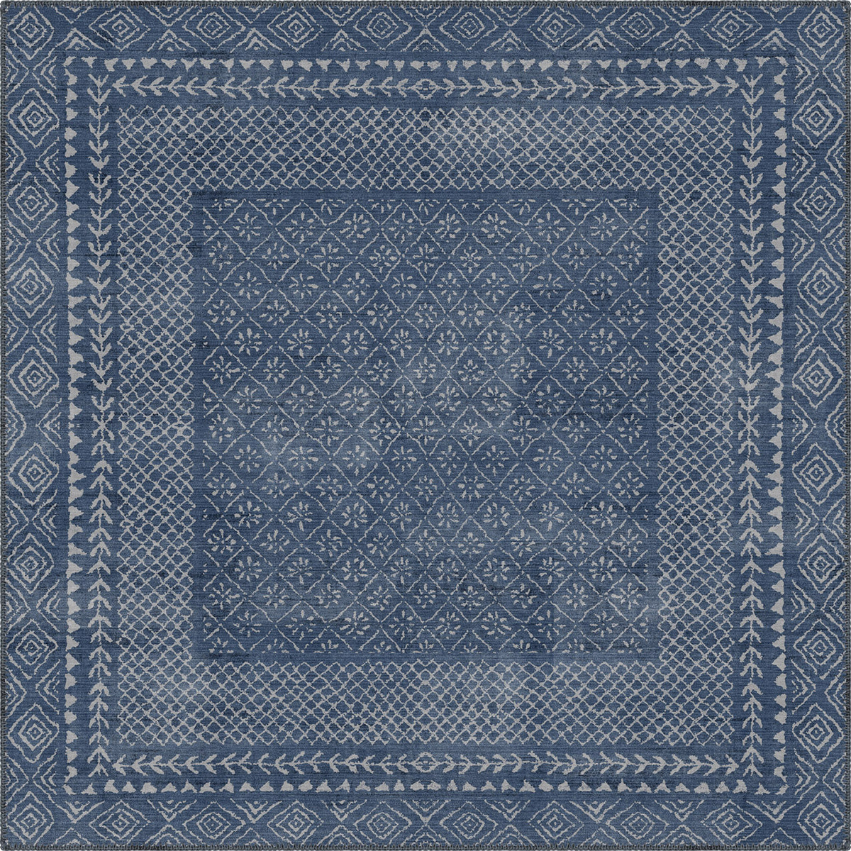 Square Rugs