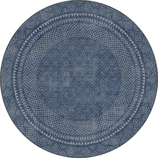 Round Rugs