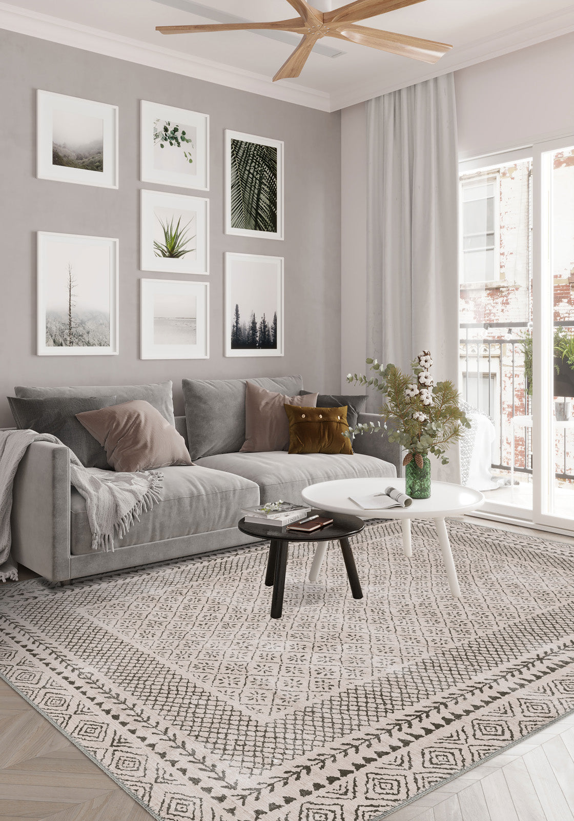 Living Room Rugs
