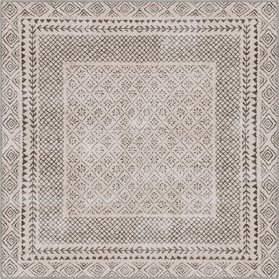 Square Rugs