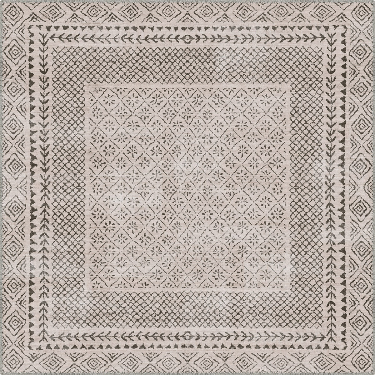 Square Rugs