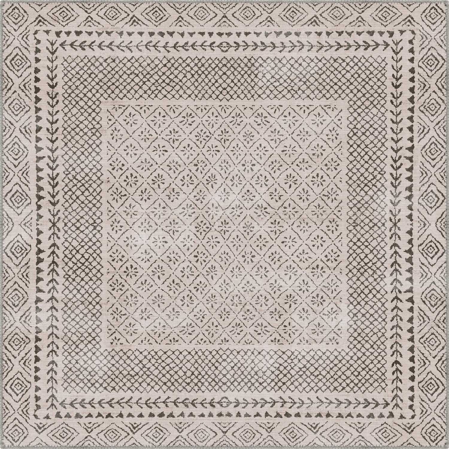 Square Rugs