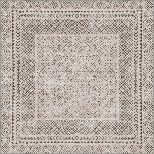 Square Rugs