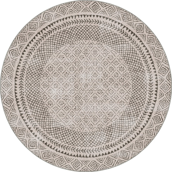 Round Rugs