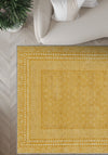 Calyra Modern Washable Rug