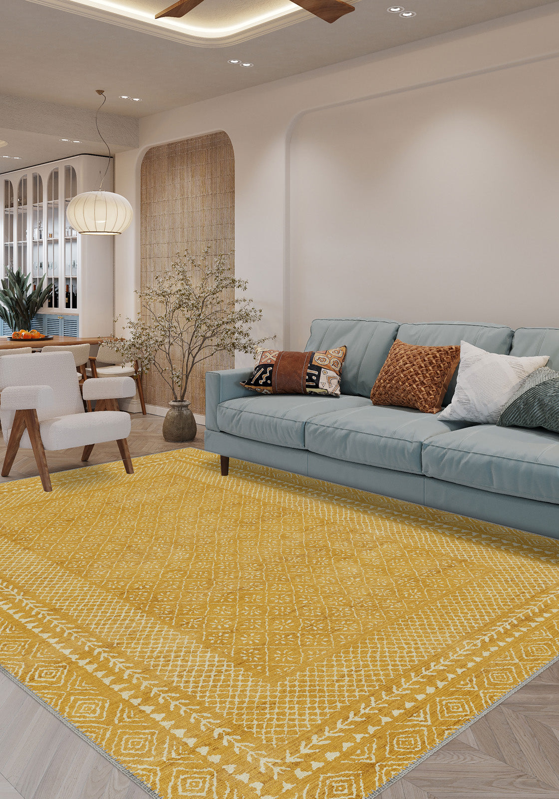 Living Room Rugs
