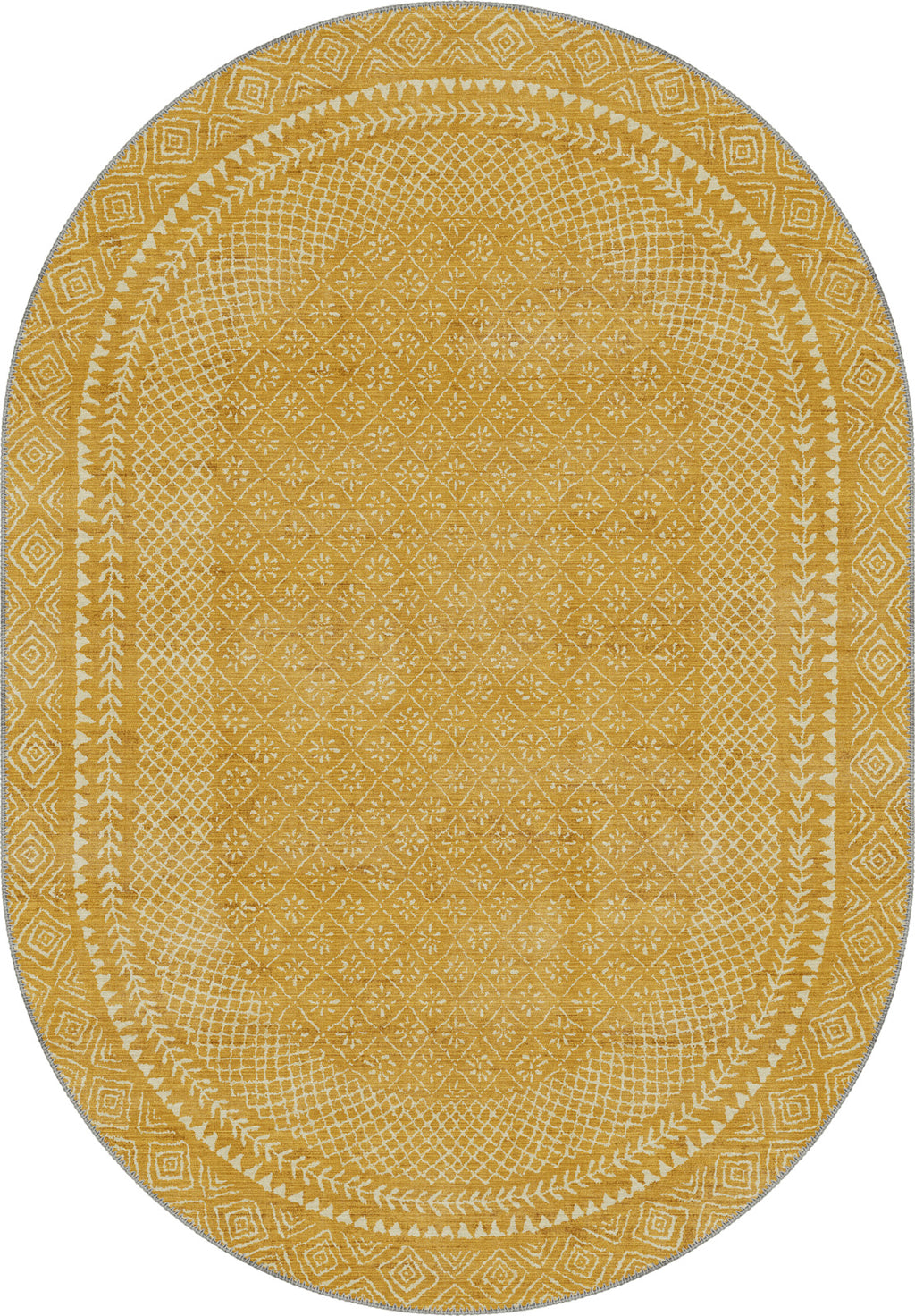 Oval Rugs