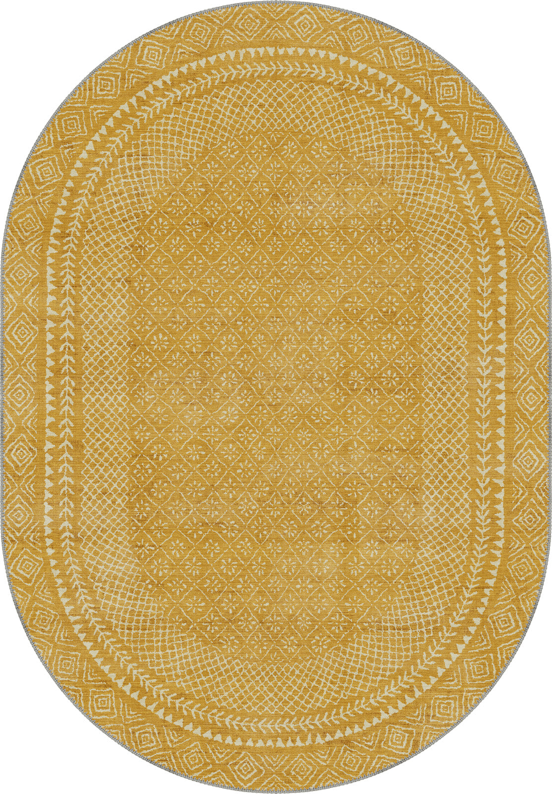 Oval Rugs