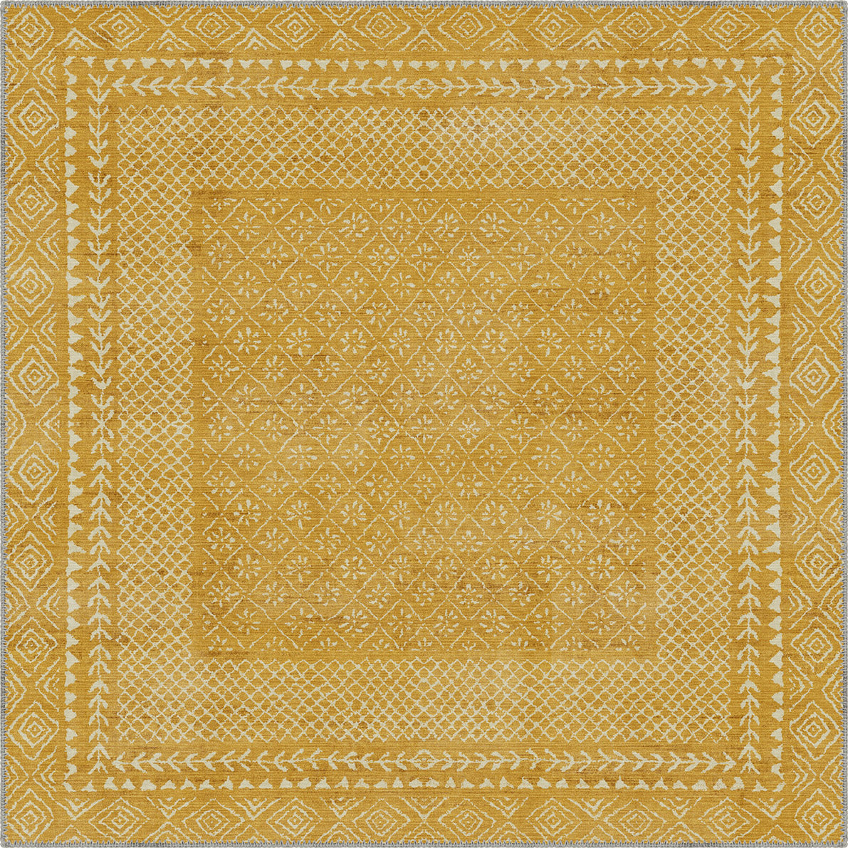 Square Rugs