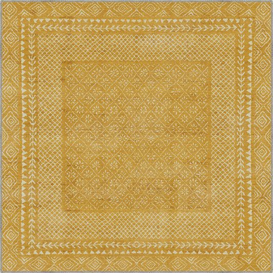 Square Rugs