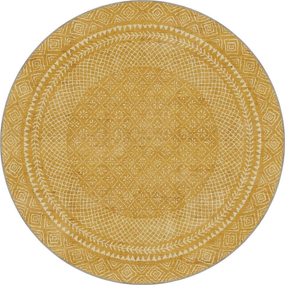 Round Rugs