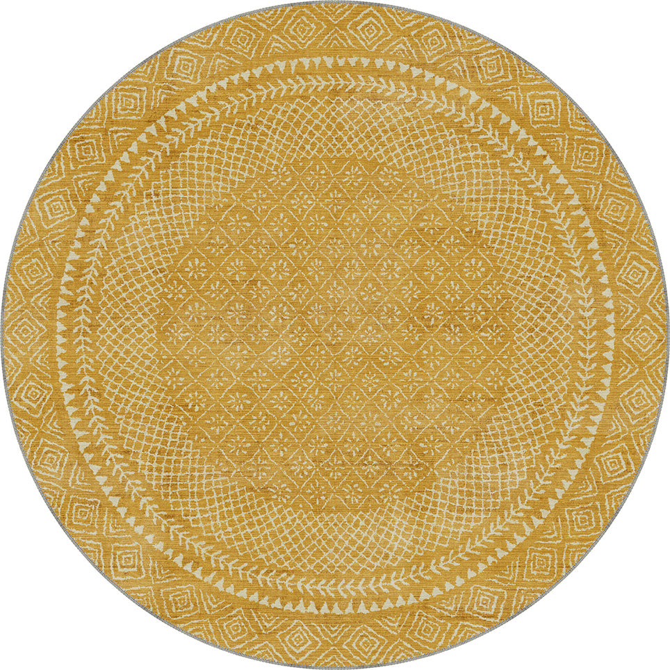 Round Rugs