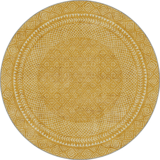 Round Rugs