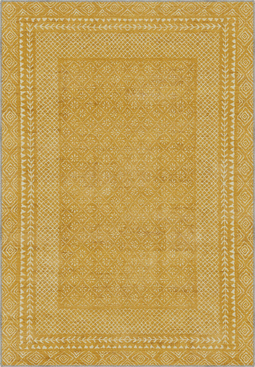 Calyra Modern Washable Rug