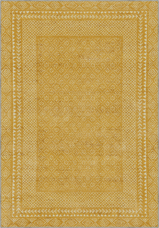Calyra Modern Washable Rug