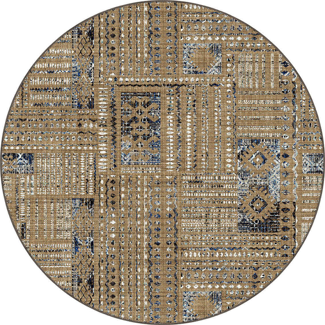 Round Rugs