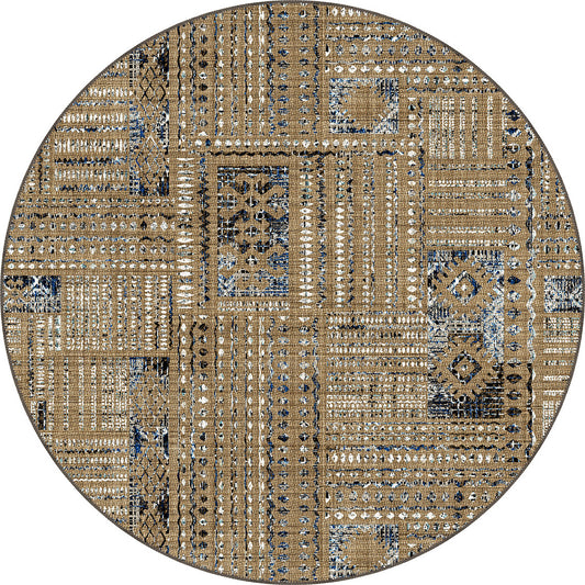 Round Rugs