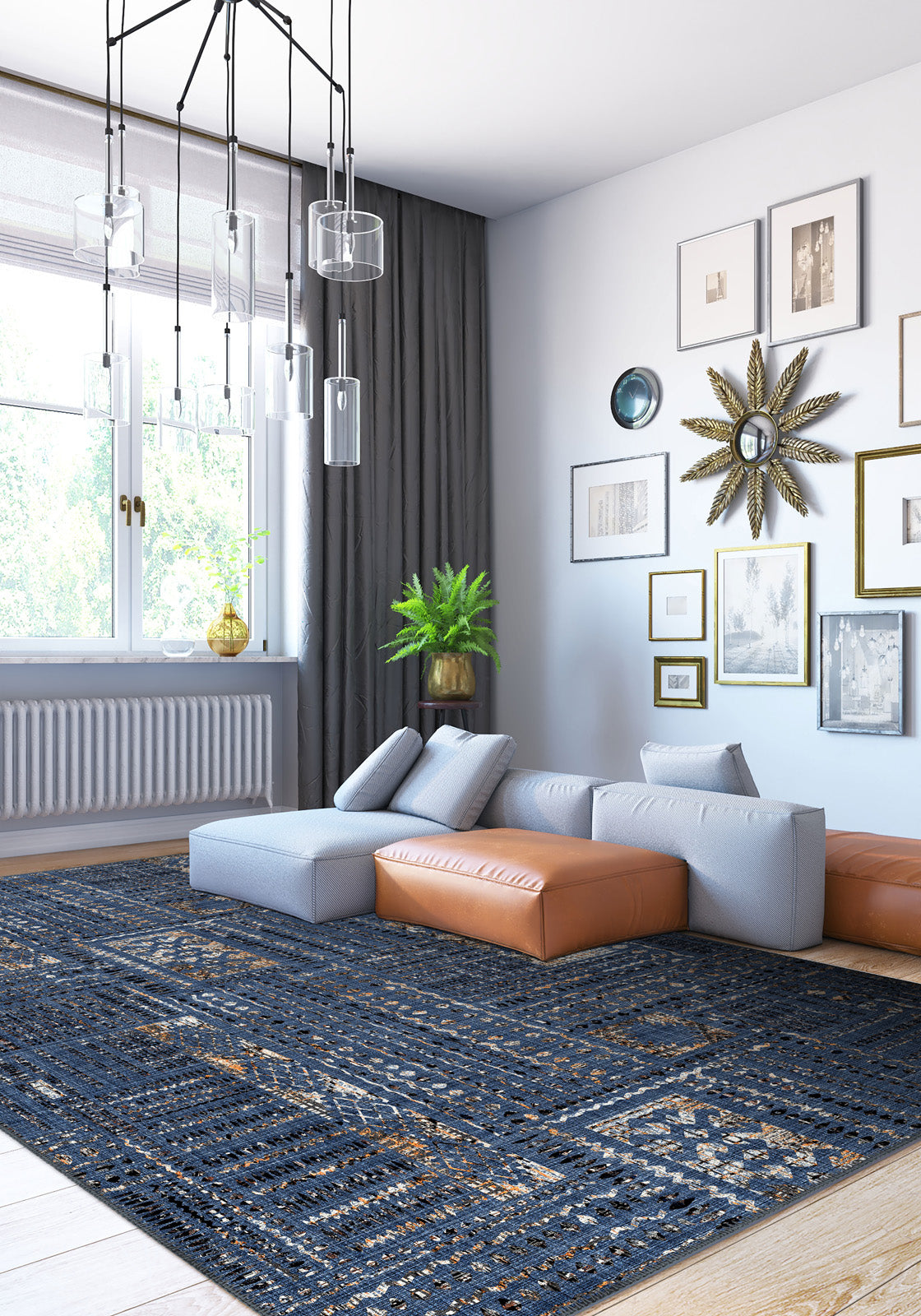 Living Room Rugs