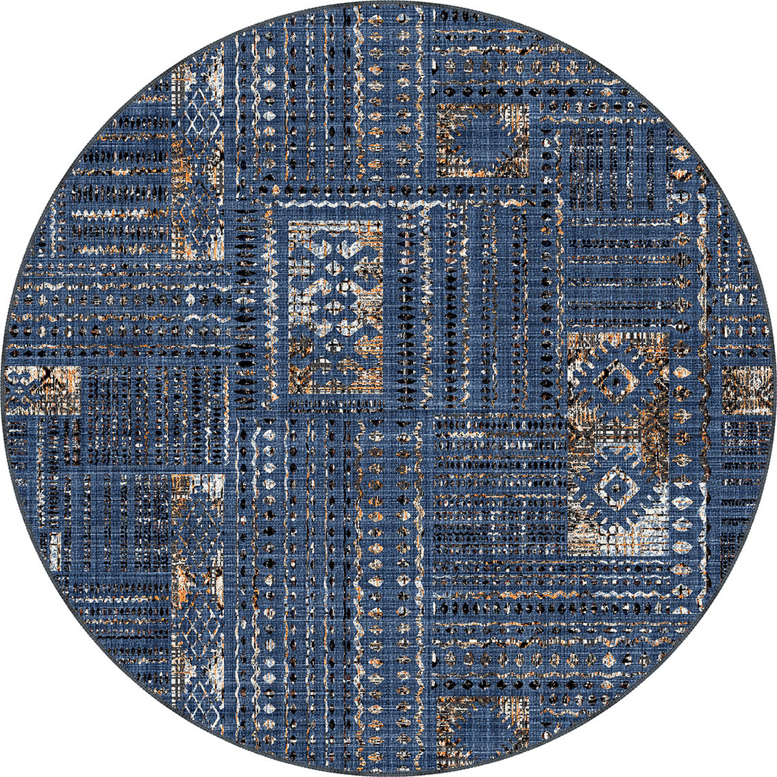Round Rugs