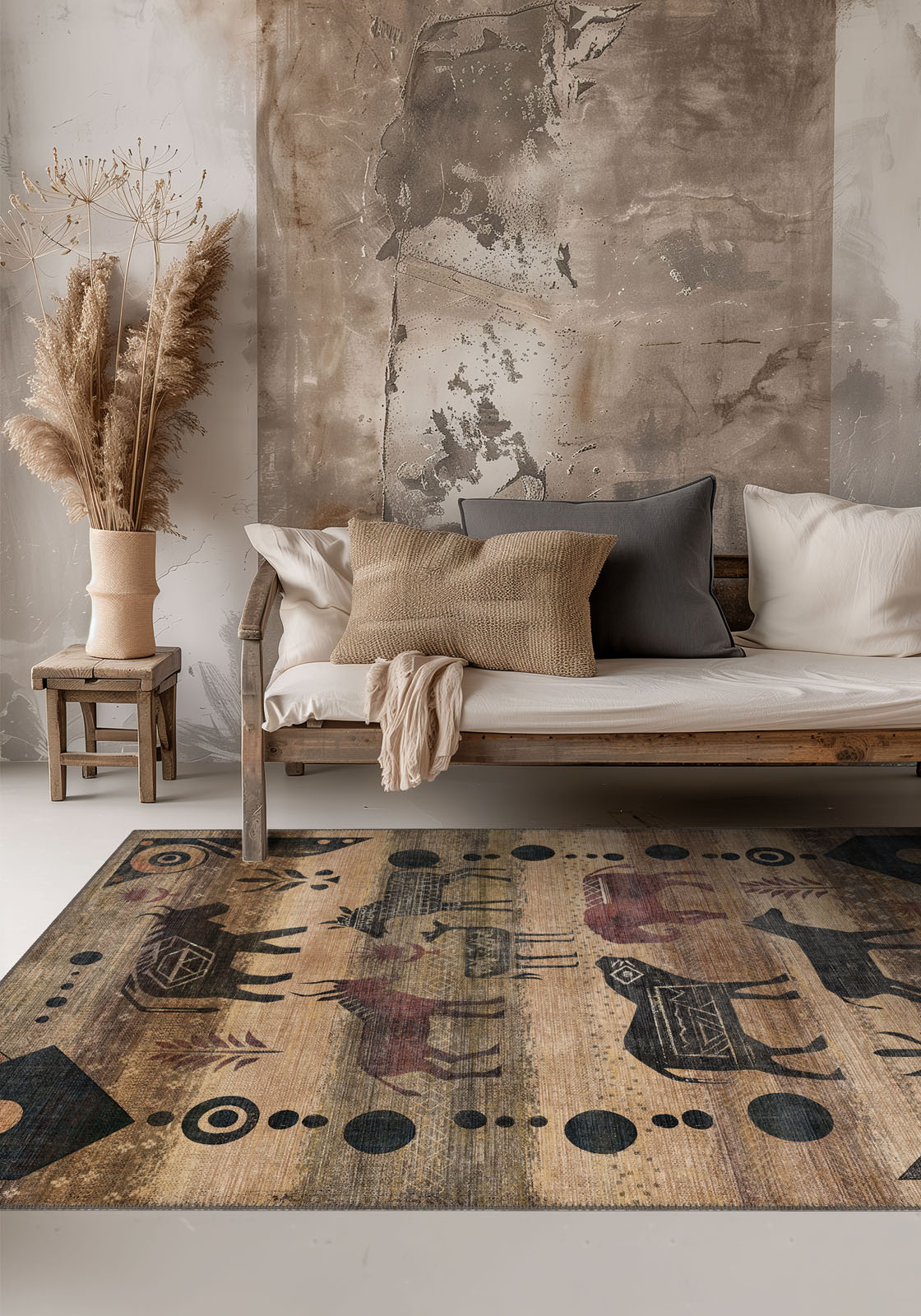 Living Room Rugs