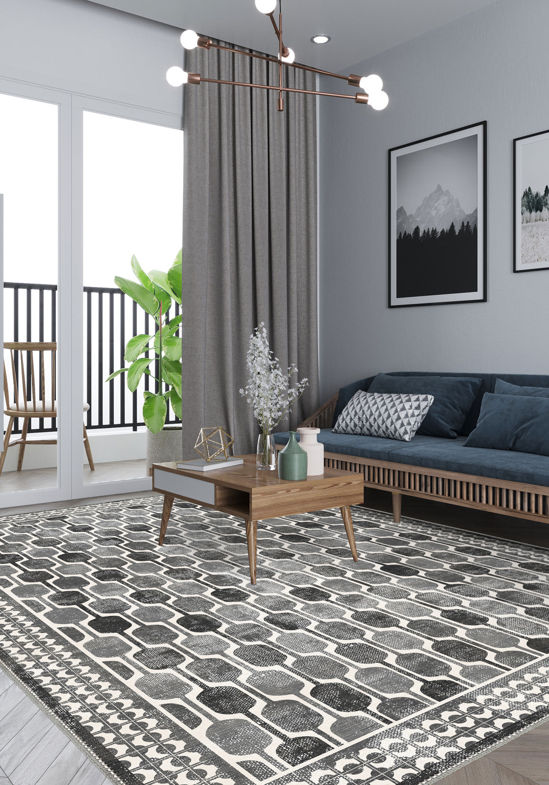 Living Room Rugs
