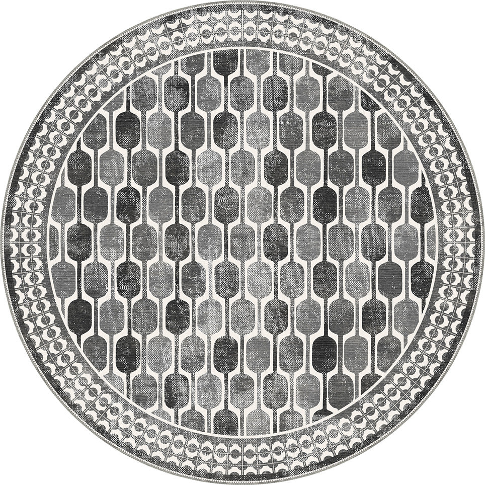 Round Rugs