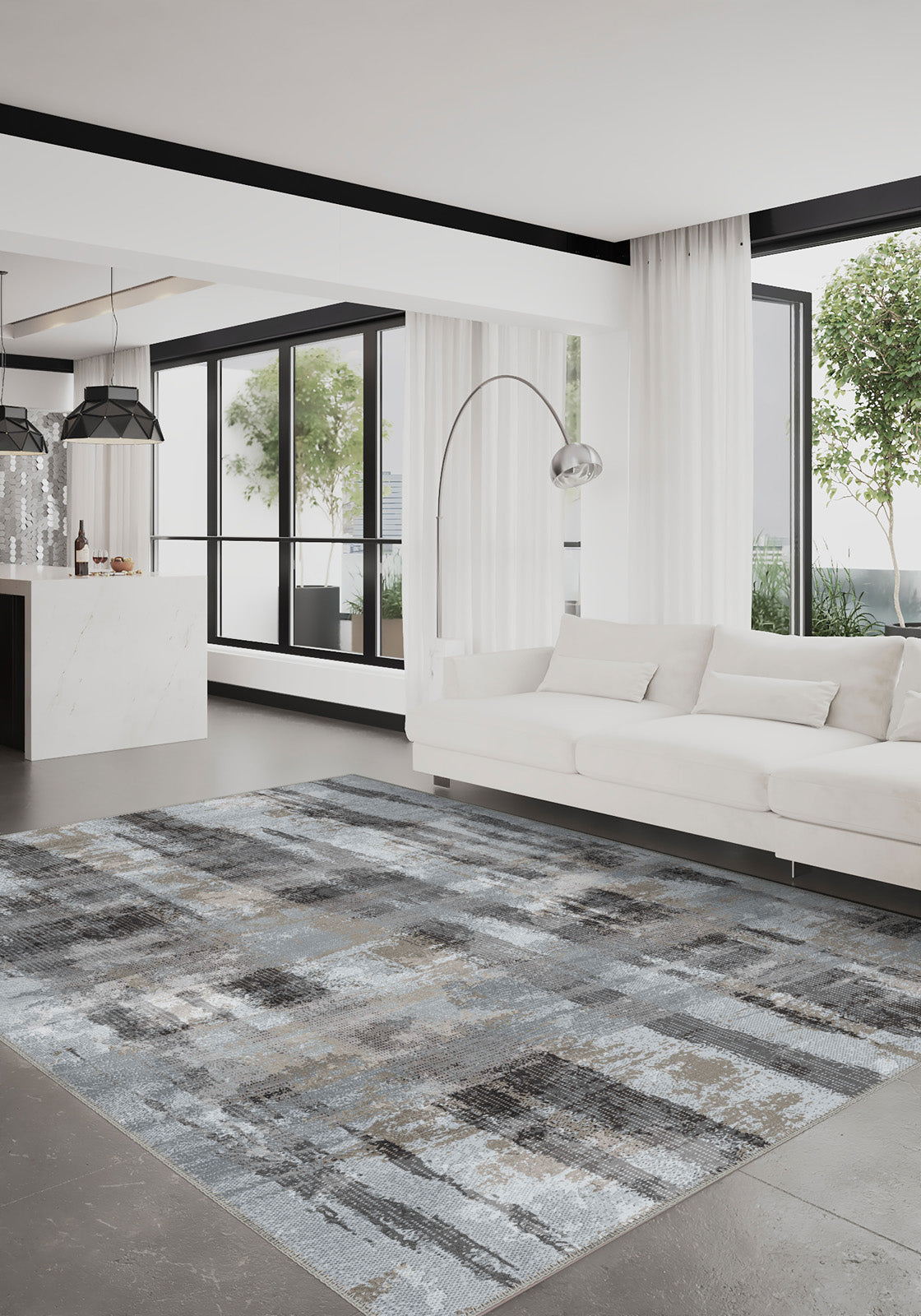 Living Room Rugs