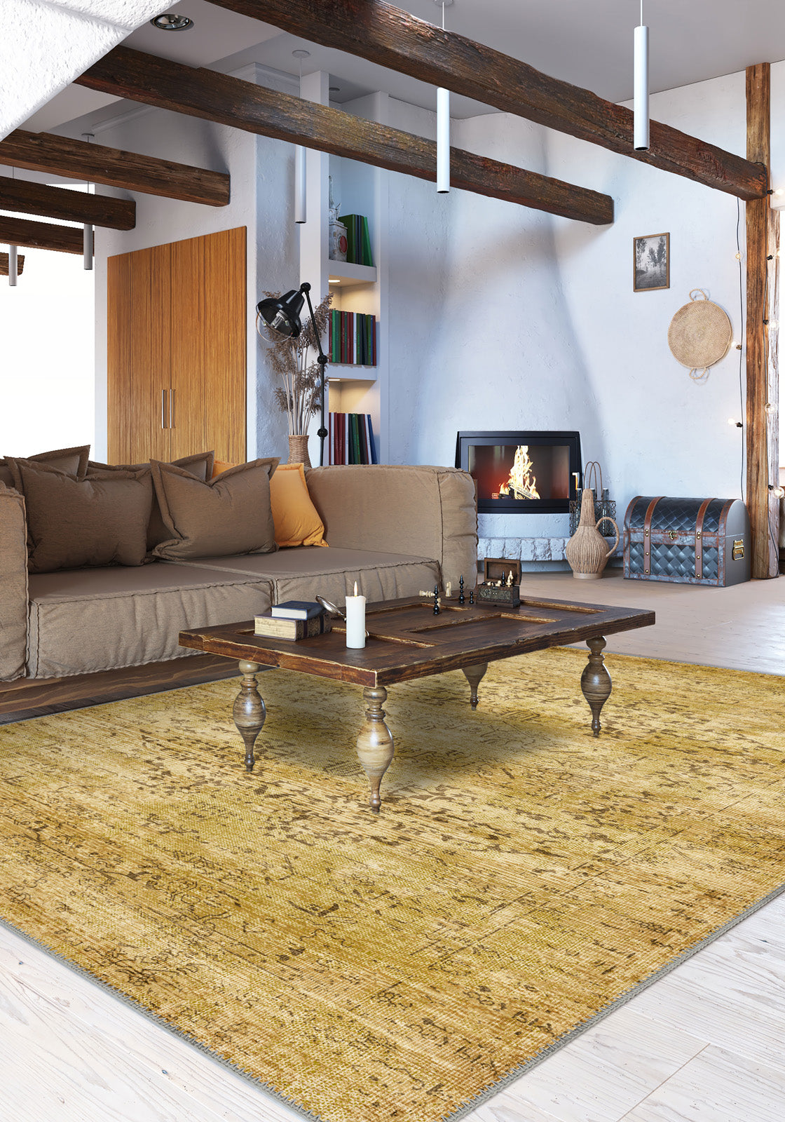 Living Room Rugs