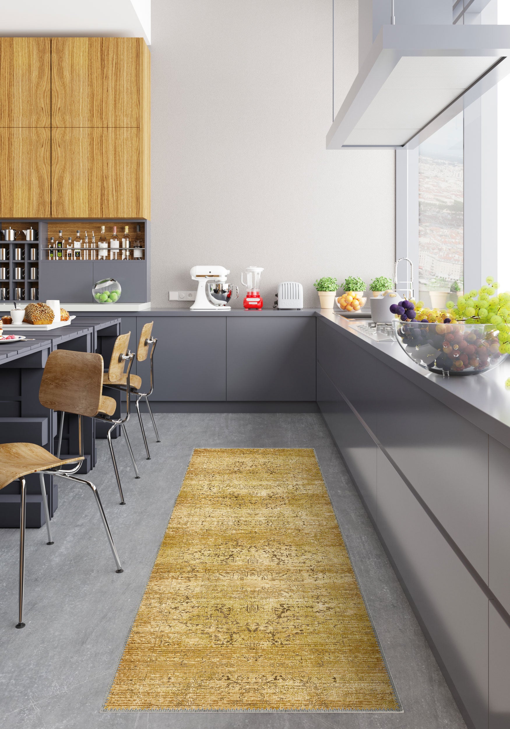 Kitchen Rugs