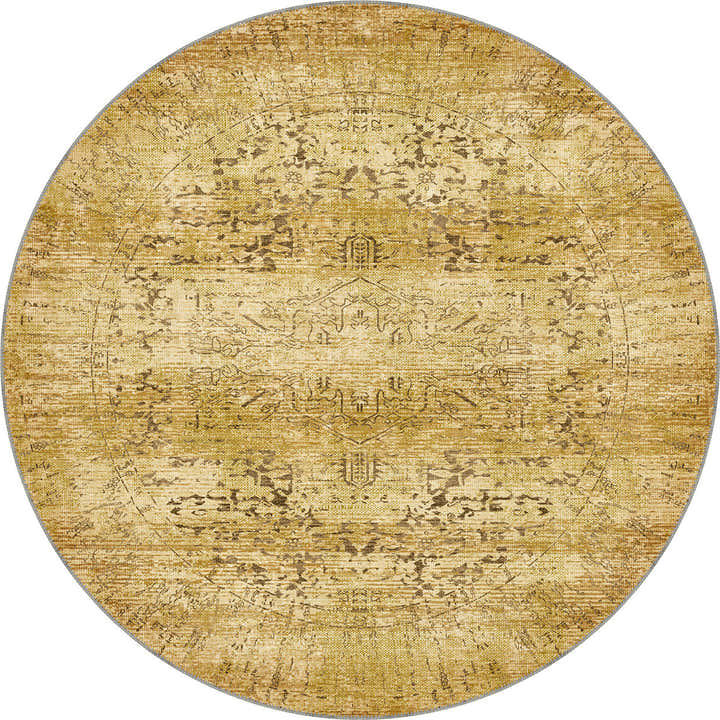 Round Rugs