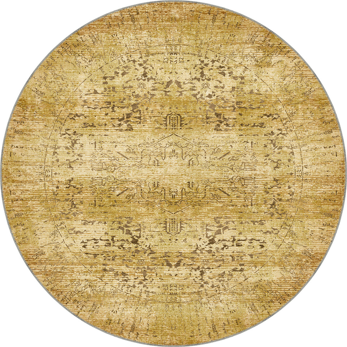 Round Rugs