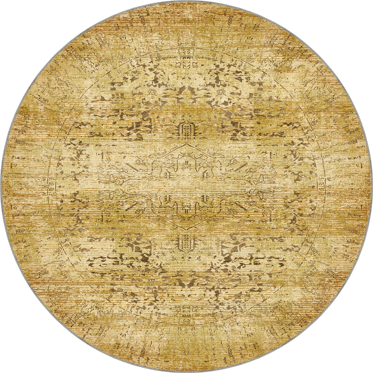 Round Rugs
