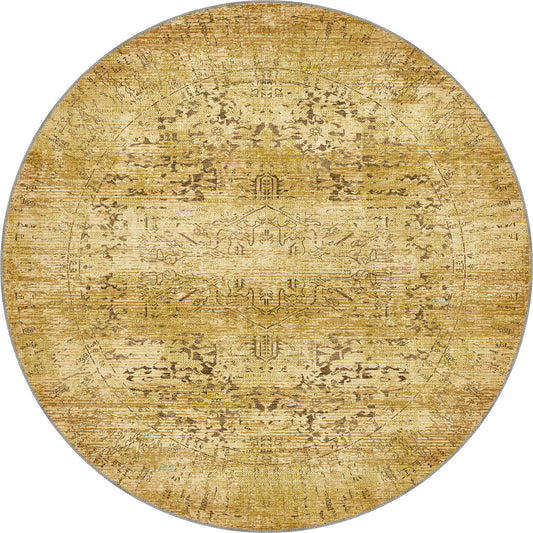 Round Rugs