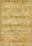 Hudson Yellow Medallion Rug