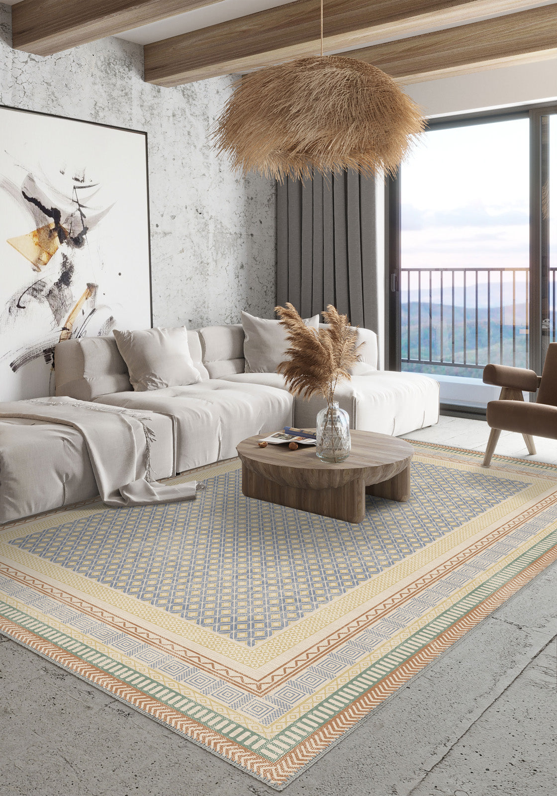 Living Room Rugs