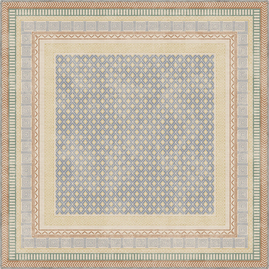 Square Rugs