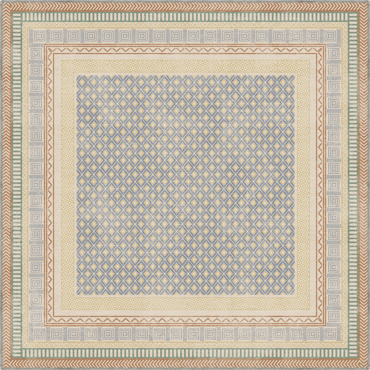 Square Rugs