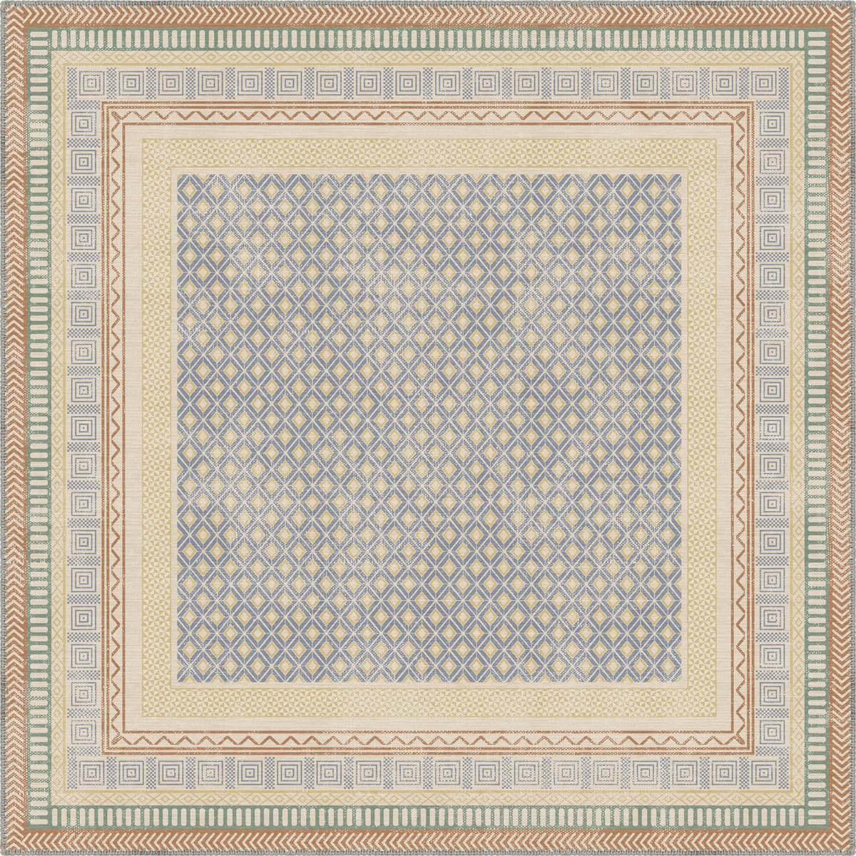 Square Rugs