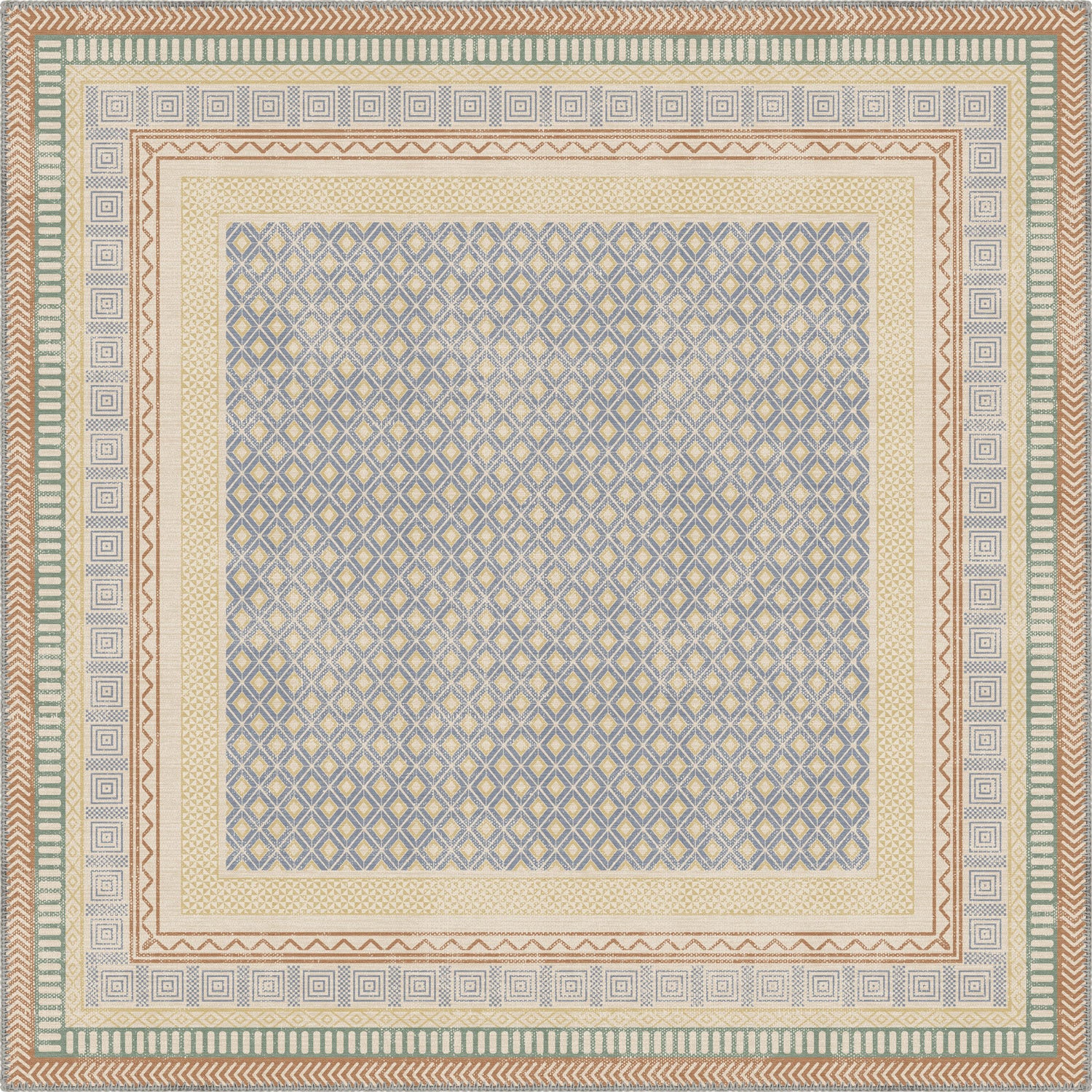 Square Rugs