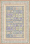Wynn Colourful Bordered Rug