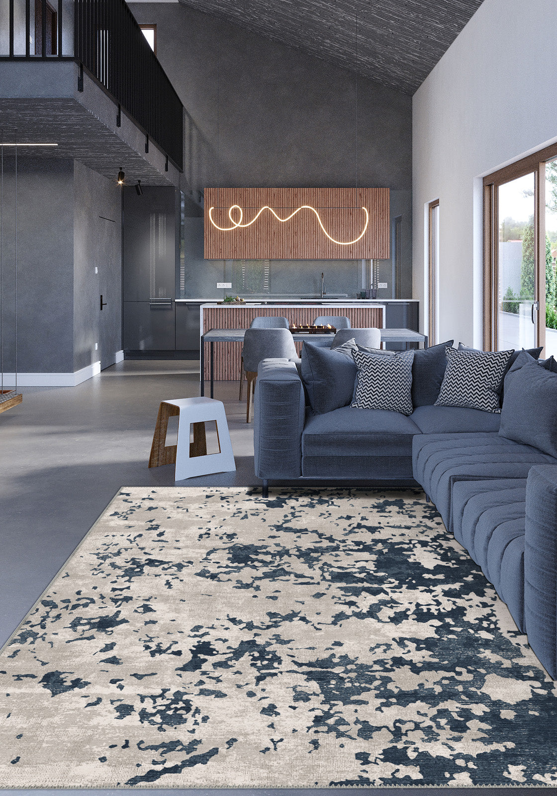 Living Room Rugs