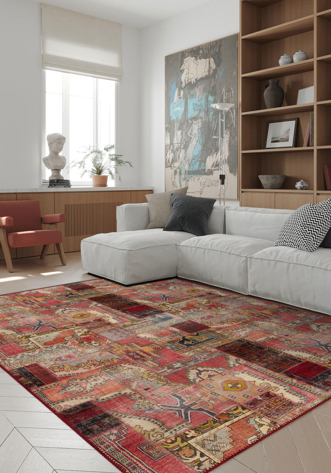 Living Room Rugs