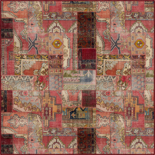 Square Rugs