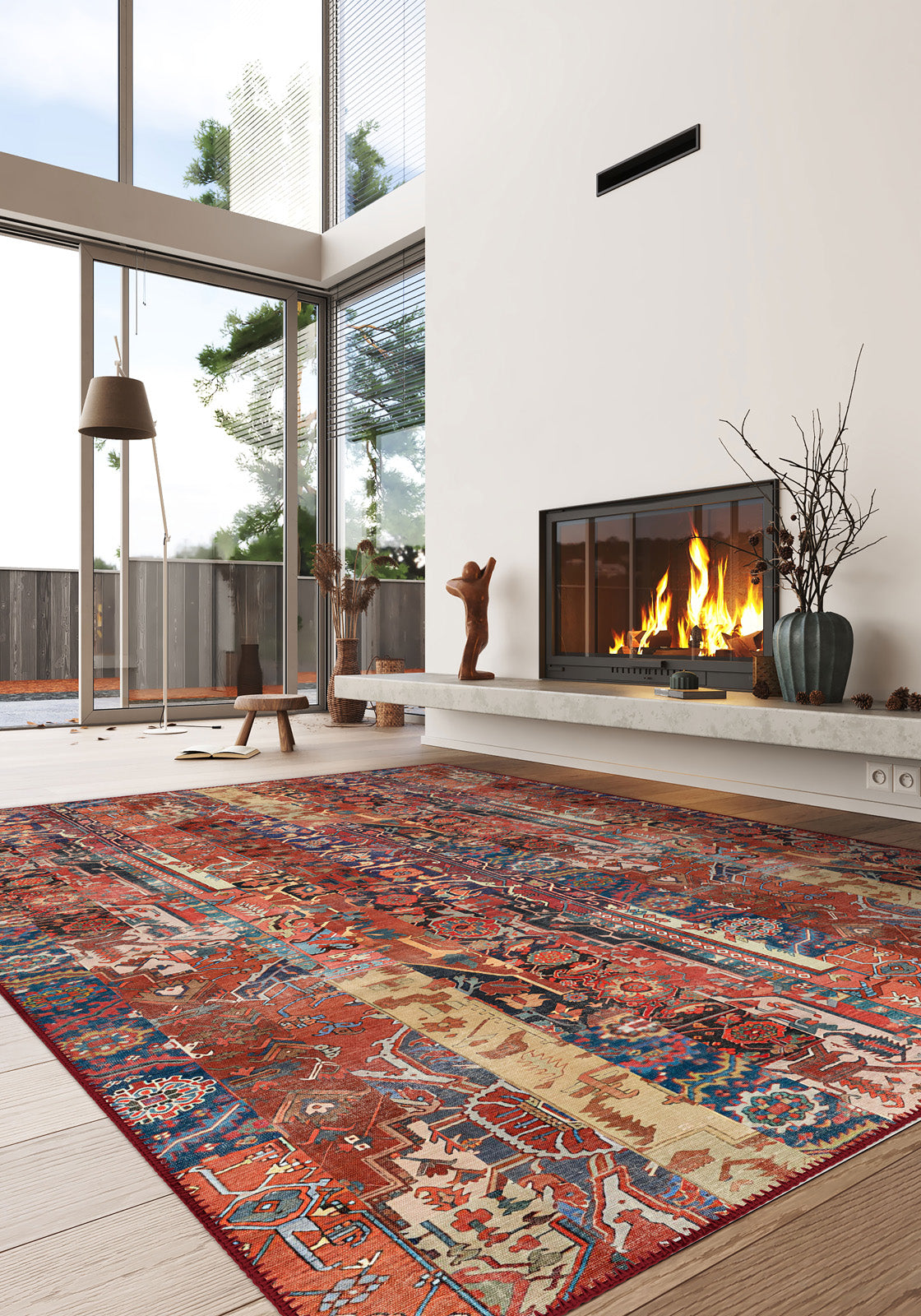 Living Room Rugs
