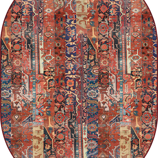Oval Rugs