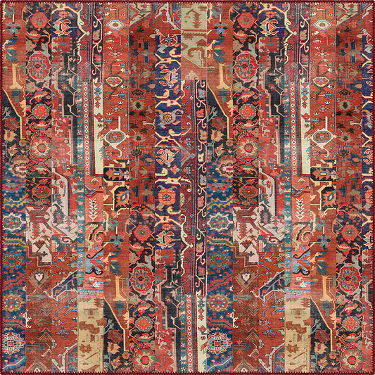 Square Rugs