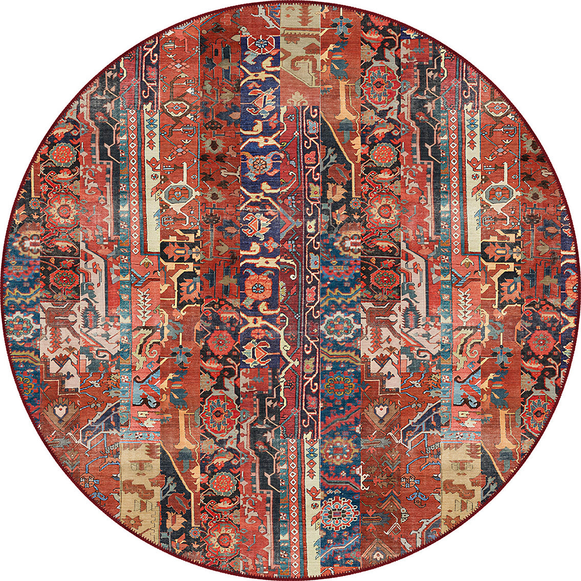 Round Rugs