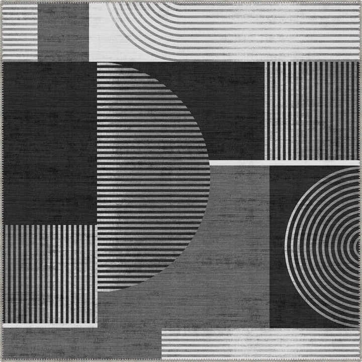Square Rugs