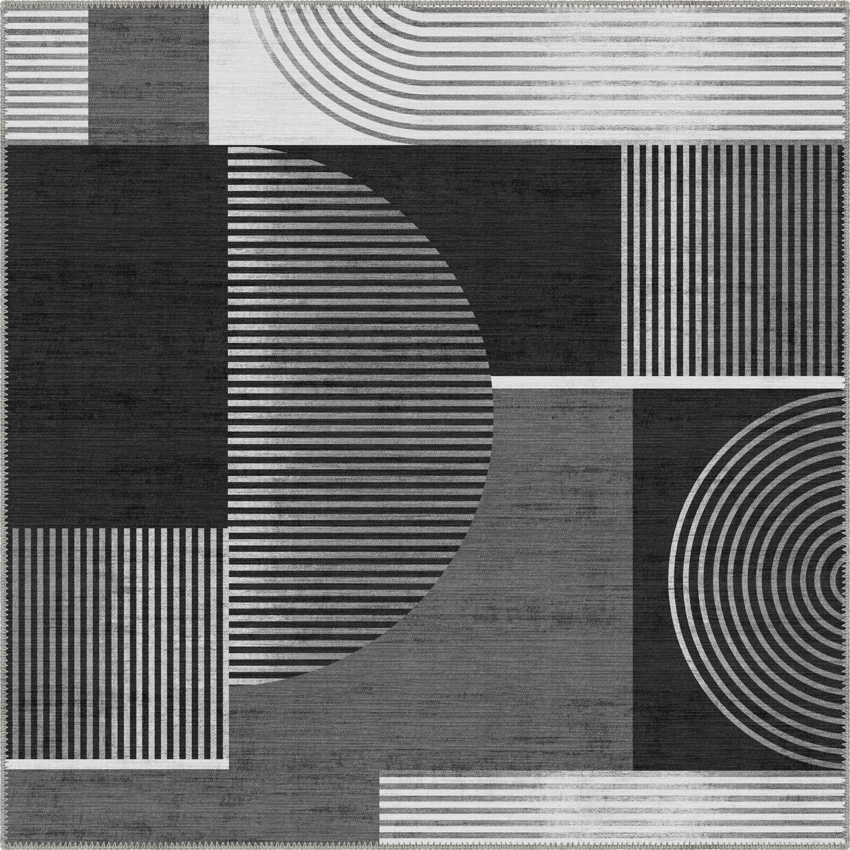 Square Rugs